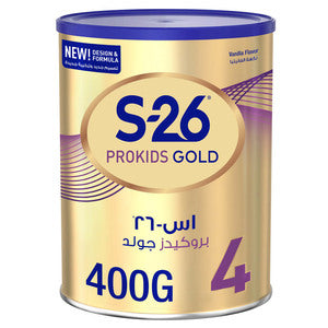 S26 Prokids Gold Stage 4 From 3 to 6 Years