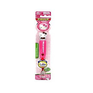 Dr.Fresh Toothbrush Hello Kitty Light Up Timer