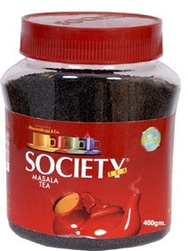 Society Masala Tea Jar