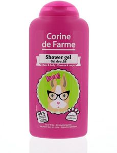 Corine De Farme Shower Gel Girls