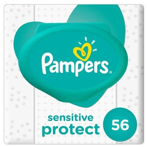 Pampers Sensitive Baby Wipes