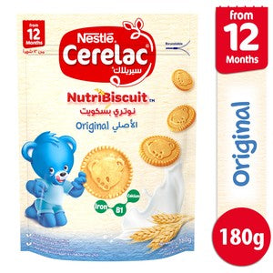 Cerelac Baby Biscuit Original
