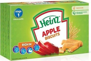 Biscuits Apple 240gm
