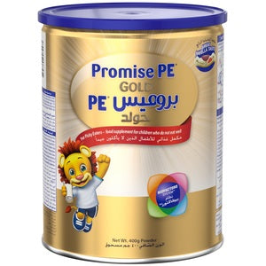 Wyeth Nutrition Promise Pe (Picky Eater) Gold 1 10 Years Premium Milk Powder For Kids