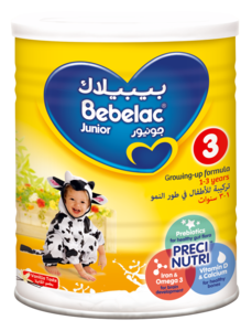 Bebelac Junior 3 Growing-up Milk