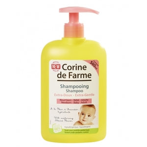 Baby Shampoo Wash Extra Gentle