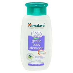 Gentle Baby Shampoo 800 Ml