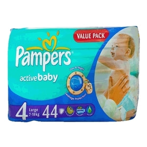 Pampers Ml Vp S4 44 16%Off