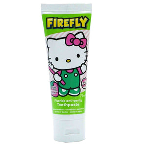 Hello Kitty Strawberry Flavour Toothpaste