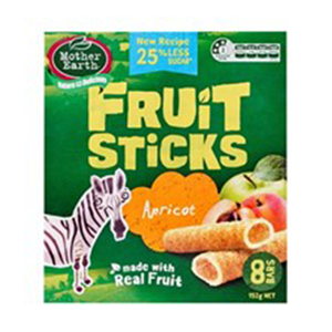 Mother Earth Apricot Stick