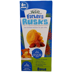 Heinz Farleys Rusk Dates