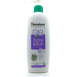 Himalaya Herbals Baby Lotion