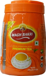 Waghbakri Premium Tea Jar