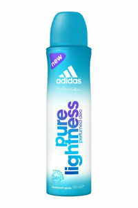 Adidas Deo Spray Women Pure Light