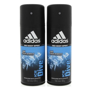 Adidas Ice Dive Male Deo Spray