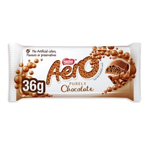 Aero Chocolate Milk Bar