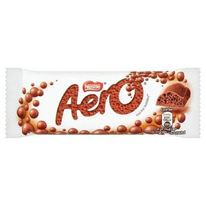 Aero Milk Chocolate