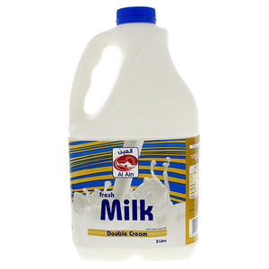 Al Ain Double Cream Cream Milk