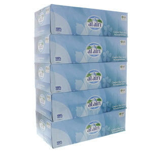 Al Ain Facial Tissue