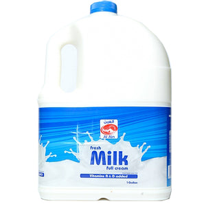 Al Ain Full Cream Milk