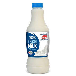 Al Ain Full Cream Milk Pet Bottle