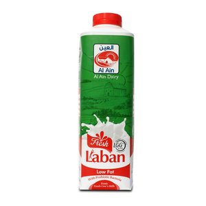 Al Ain Low Fat Laban