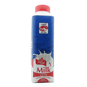 Al Ain Low Fat Milk Pet