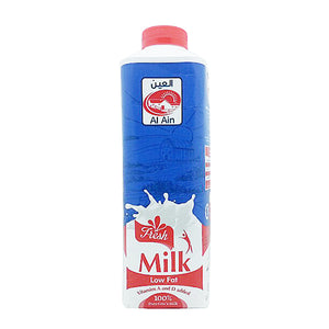 Al Ain Low Fat Milk