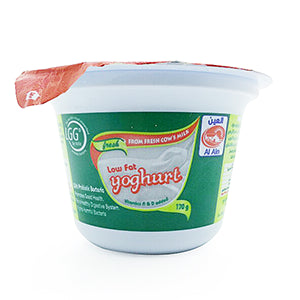 Al Ain Low Fat Yogurt