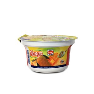 Al Ain Mango Yogurt