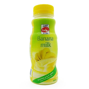 Al Ain Moochy Banana Milk