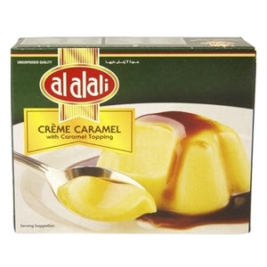 Al Alali Cream Caramel