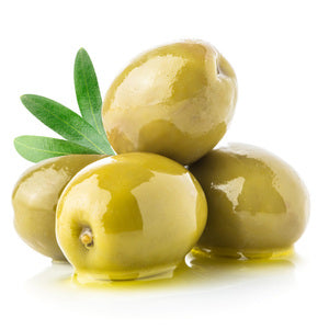 Al Douri Green Olive Nassohi