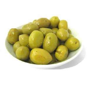 Al Douri Green Olives Tofahi