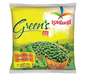 Al Islami Green Peas