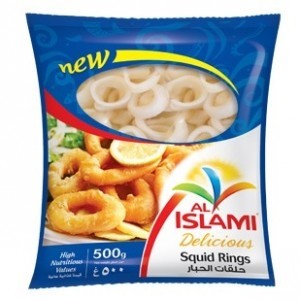 Al Islami Squid Rings