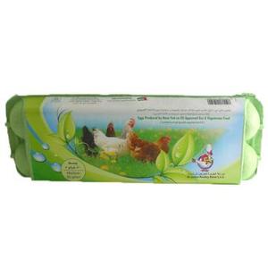 Al Jazira Eco & Veg Fed Hen Eggs