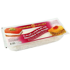 Al Karamah Shredded Kunafa