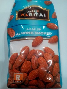 Al Rifai Almond Smoked