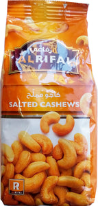 Al Rifai Salted Cashew