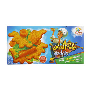 Aladdin Chicken Nuggets