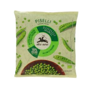 Alce Nero Frozen Organic Green Peas