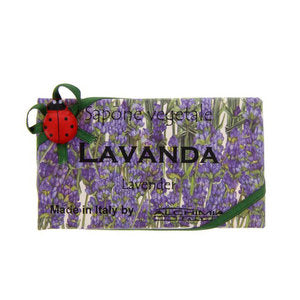 Alchimia Lavender Vegetal Soap