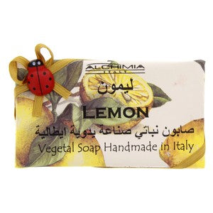 Alchimia Vegetable Soap Lemon