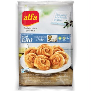 Alfa Kihi Mini Pastry Feta Cheese