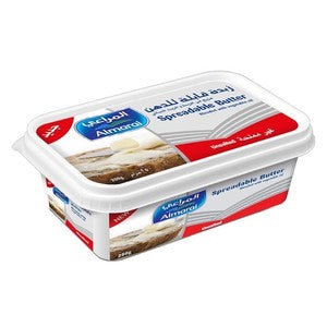 Almarai Butter Spreadable Unsalted