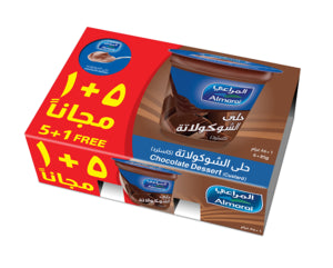 Almarai Custard Chocolate