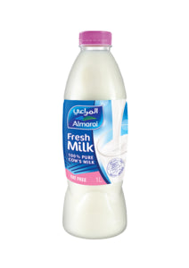 Almarai Milk Fat Free