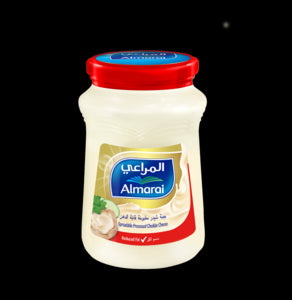 Almarai Reduced Fat Cheese Jar