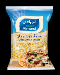 Almarai Shredded Mozzarella